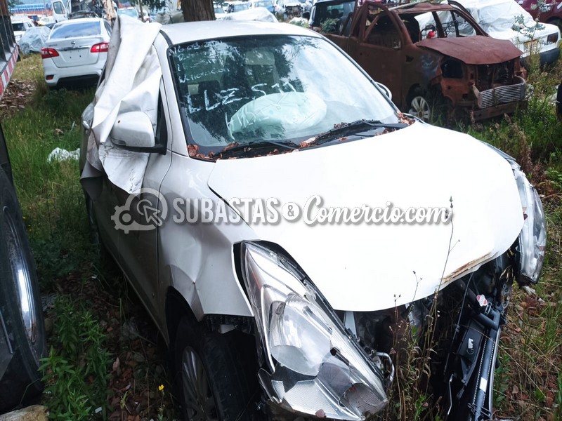 Salvamento Suzuki New swift dzire tam gl - 2023 - 511 - Bogotá